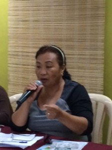Saleha Badidles-RiC of Tacloban